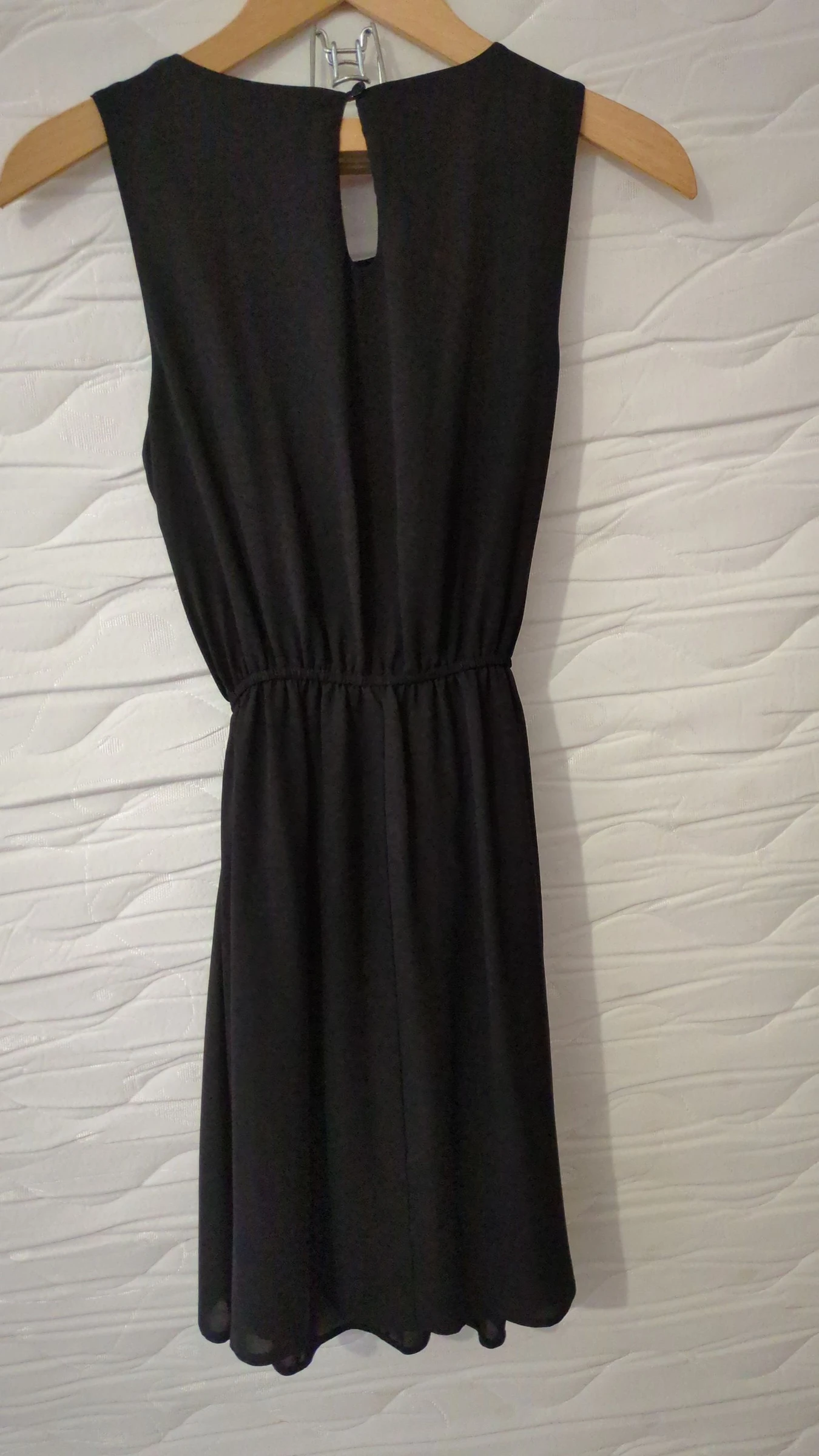 Vestido curto feminino verão tamanho 36 Etam – photo 4